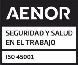 Seguridad y salud en el trabajo ISO 45001
